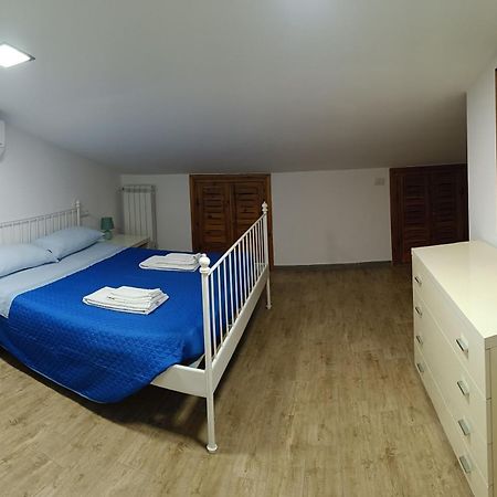 Vila La Mansarda Di Andrew Ciampino Exteriér fotografie