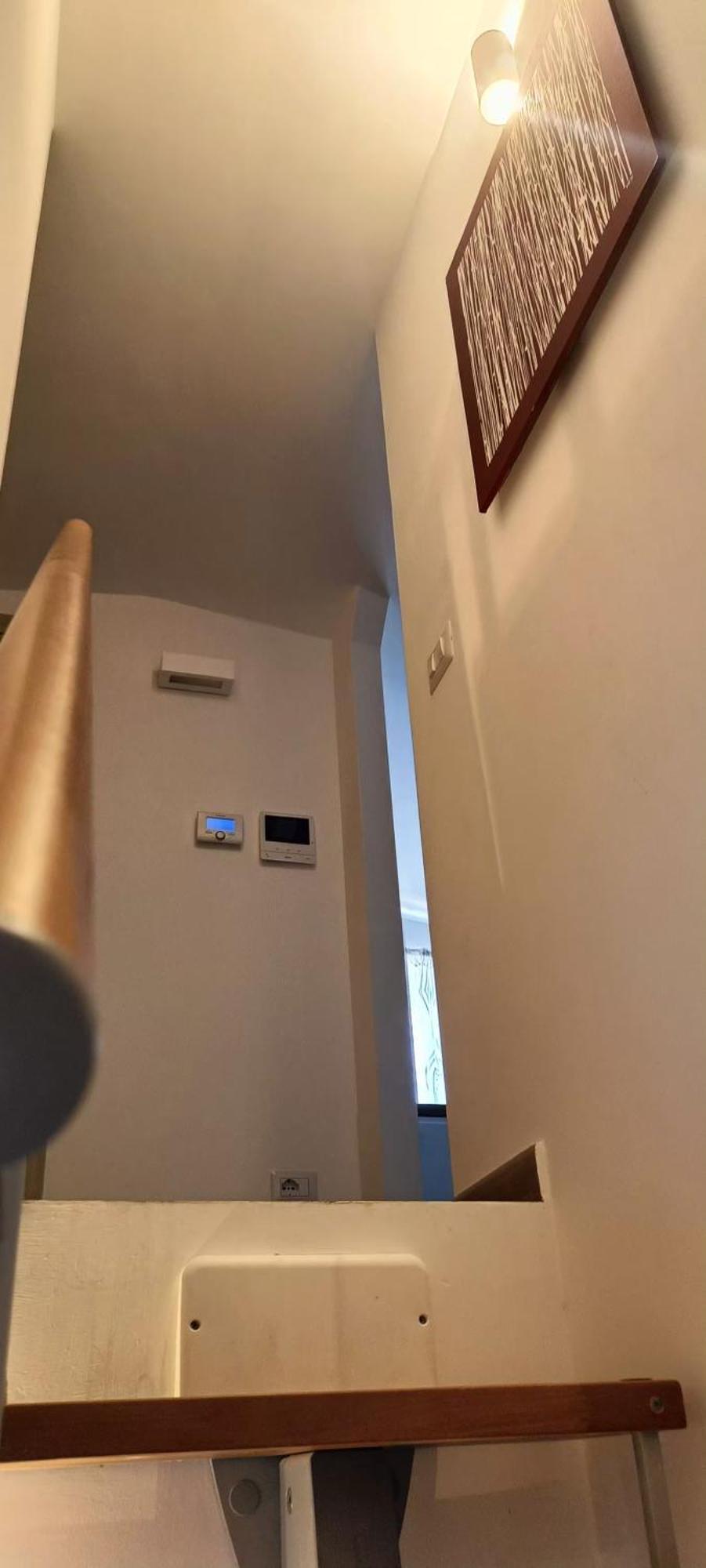 Vila La Mansarda Di Andrew Ciampino Exteriér fotografie