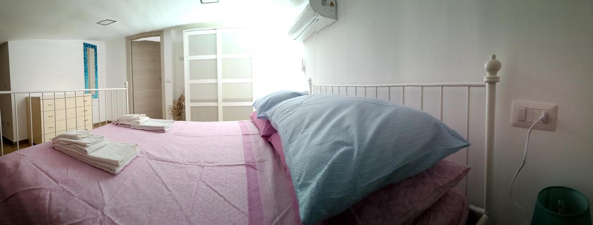 Vila La Mansarda Di Andrew Ciampino Exteriér fotografie