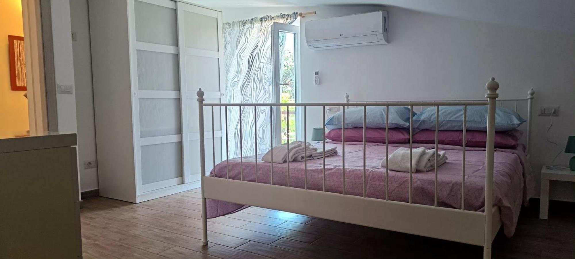 Vila La Mansarda Di Andrew Ciampino Exteriér fotografie