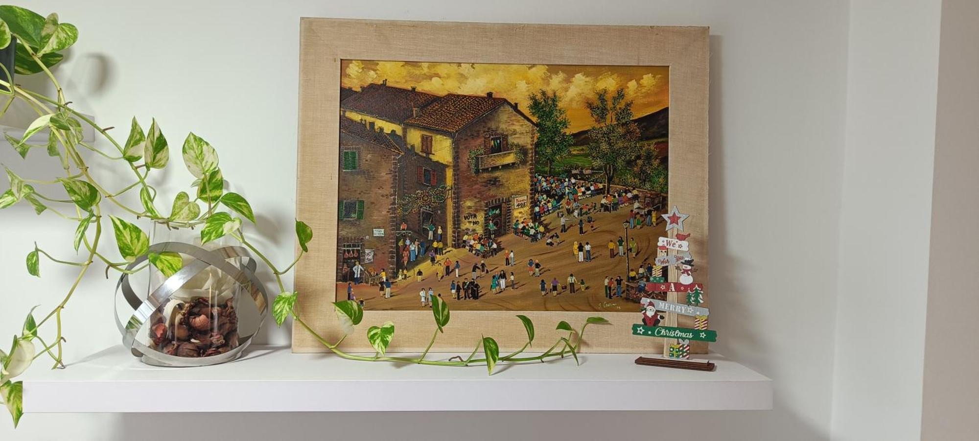 Vila La Mansarda Di Andrew Ciampino Exteriér fotografie