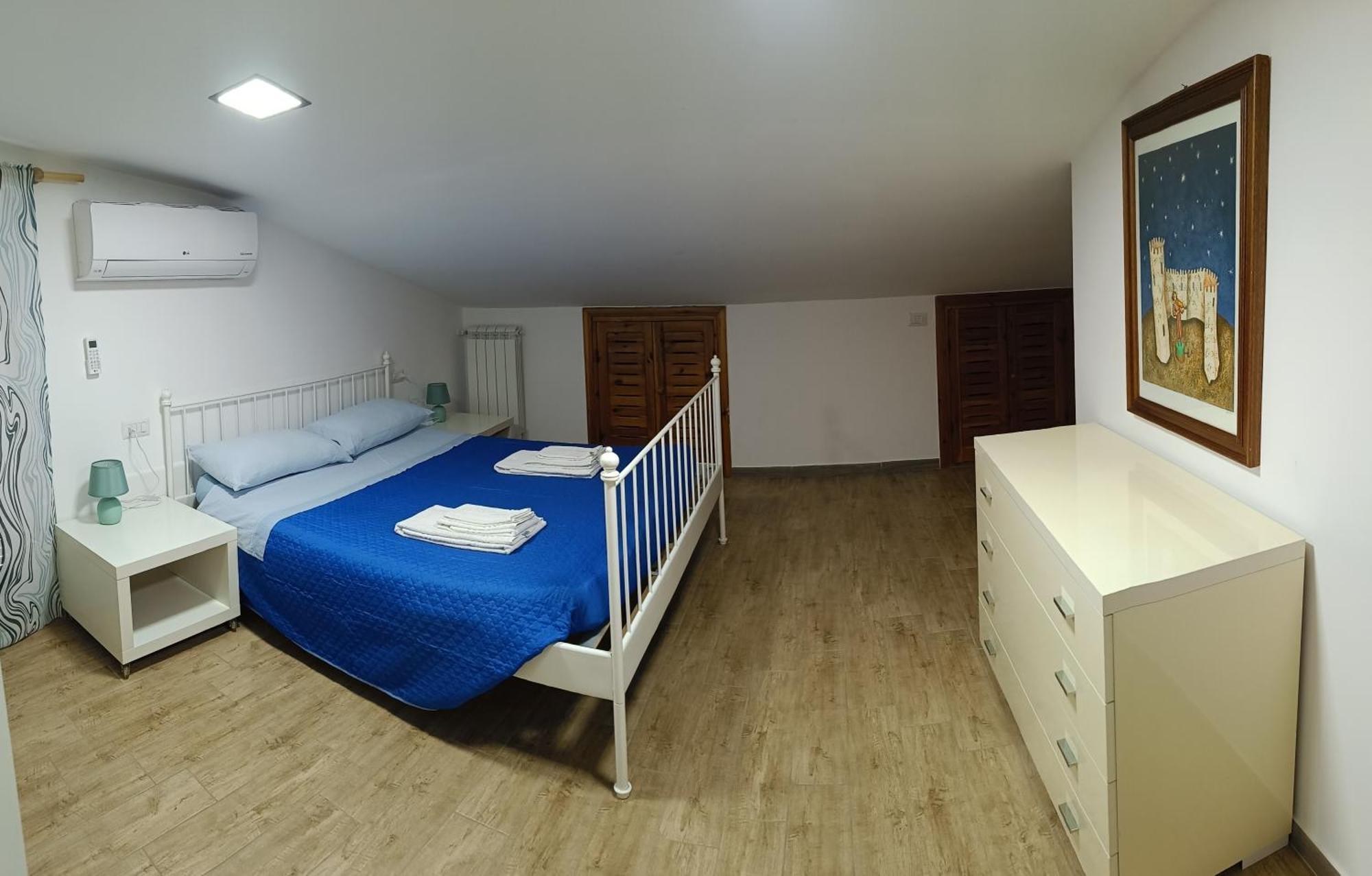 Vila La Mansarda Di Andrew Ciampino Exteriér fotografie